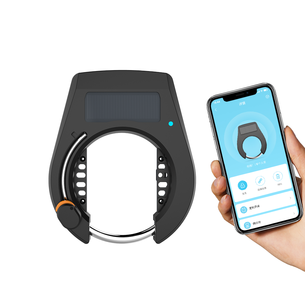 共享單車鎖 共享單車鎖