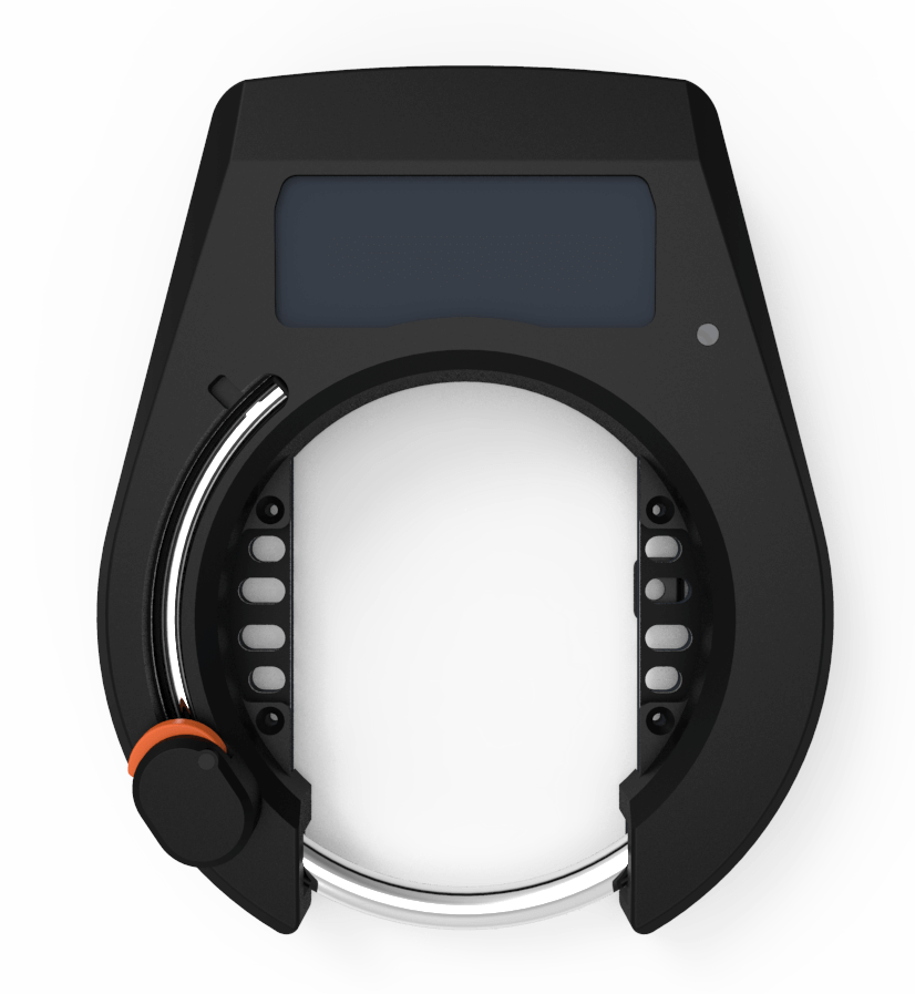 智能自行車藍(lán)牙單車鎖