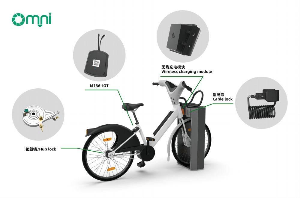 單車智能鎖