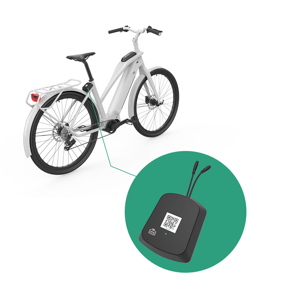 共享電動車物聯網IOT+GPS+GPRS