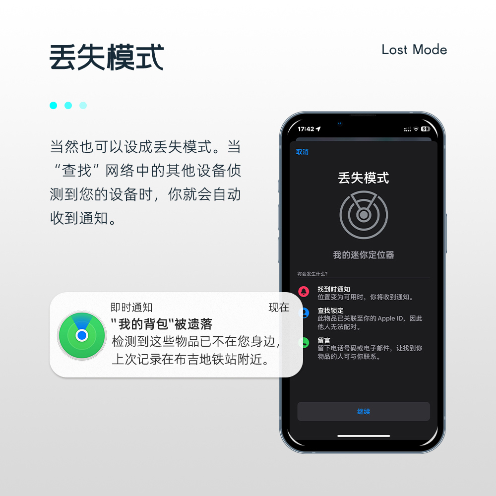 藍(lán)牙智能定位器
