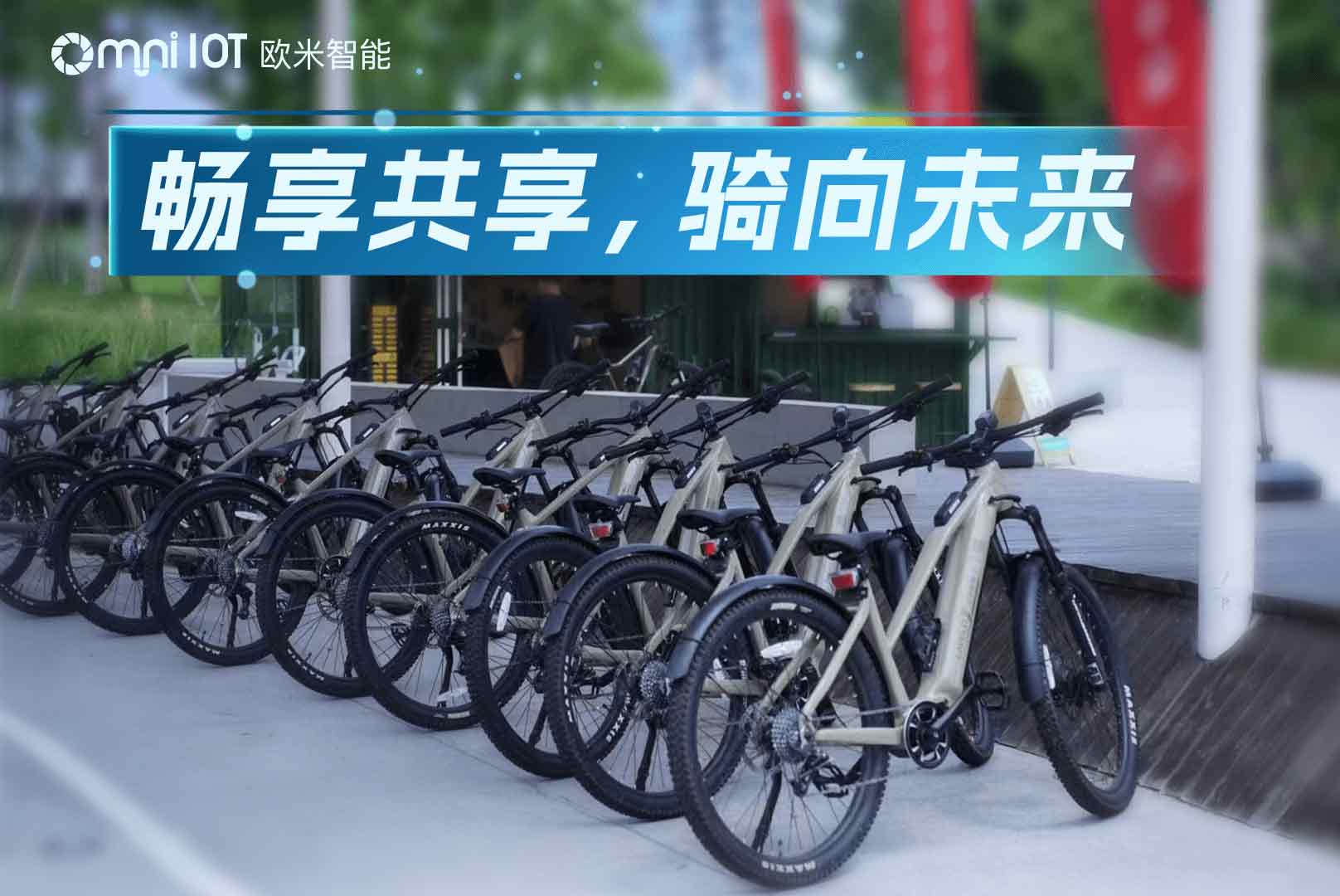 共享電動車解決方案