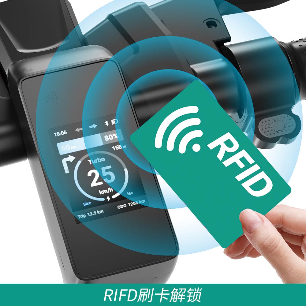 歐米智能電單車(chē)LED儀表