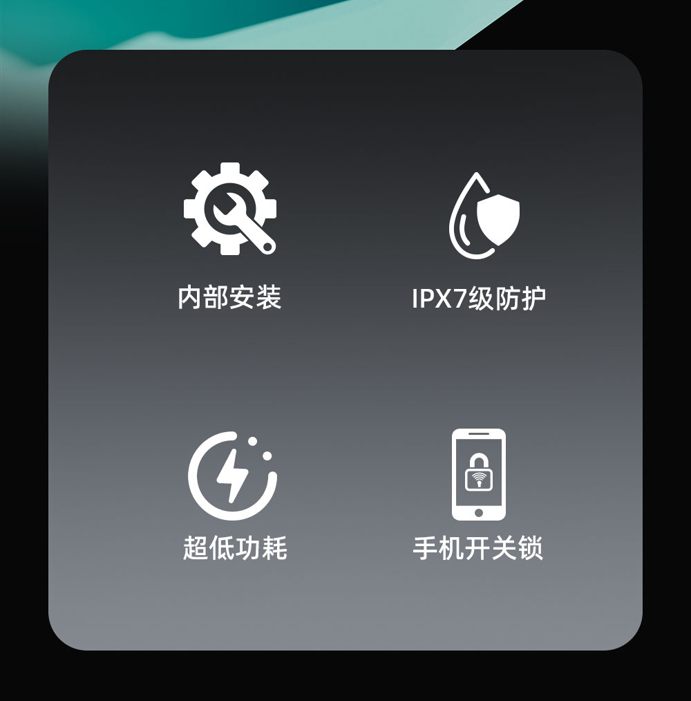 電池鎖：智能安全新選擇，防盜更省心