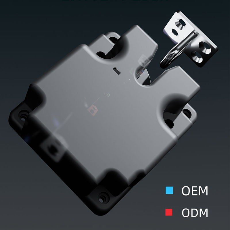 電池鎖：智能安全新選擇，防盜更省心