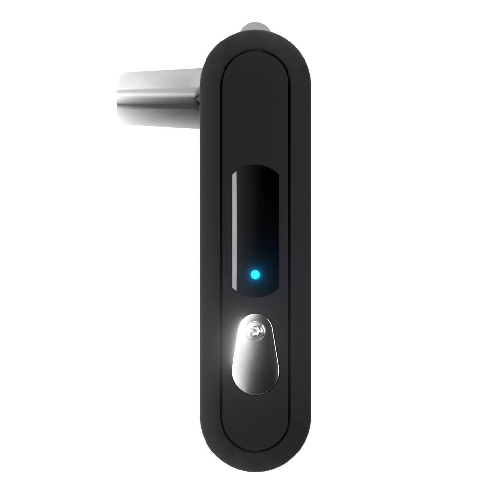 如何使用藍(lán)牙機(jī)柜鎖解鎖？