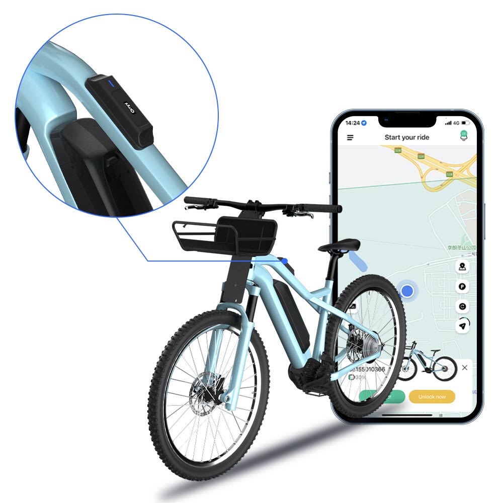 共享電動(dòng)車(chē)物聯(lián)網(wǎng)智能GPS定位中控