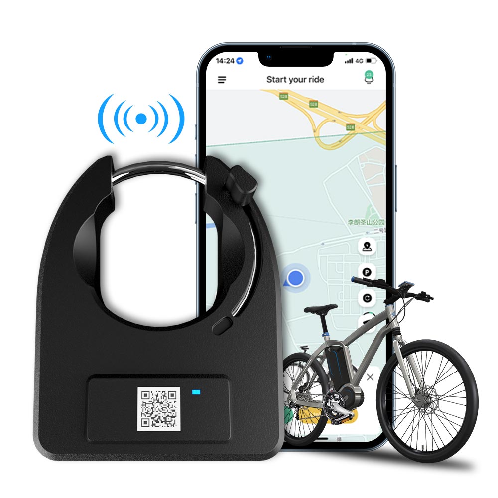 超越傳統鎖具：自行車安全的未來