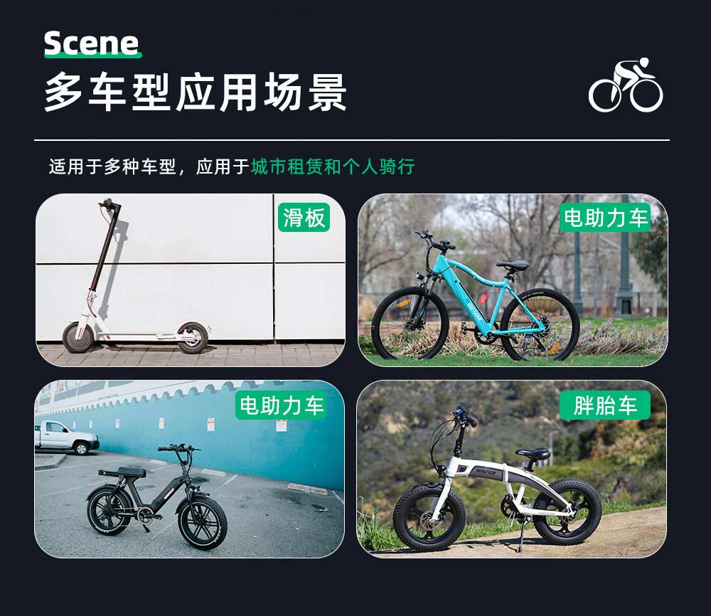 4G儀表使用車型