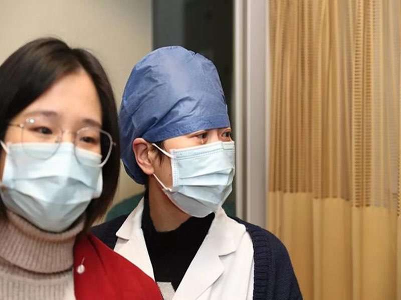 疫情過后，我們靜待春暖花開!