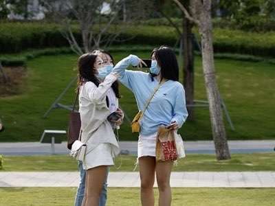  風景再美，也要避免扎堆！