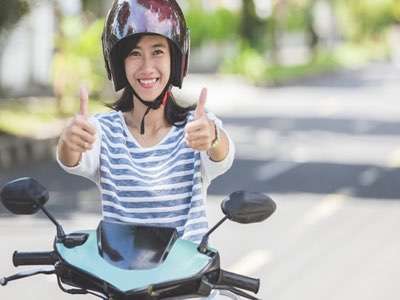  支持“一盔一帶”，我們能做什么？