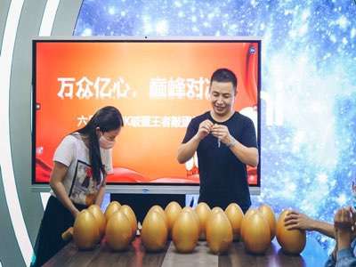 全力以赴拼一把，青春不再留遺憾