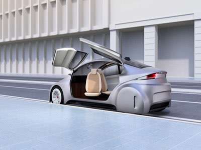 美團(tuán)無(wú)人配送的布局可以追溯到2016年