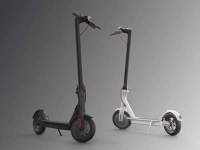 電動滑板車小知識點