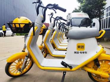 共享電動車系統解決方案，合理規劃實現盈利