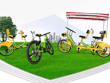 共享單車管理系統如何設計和實現？