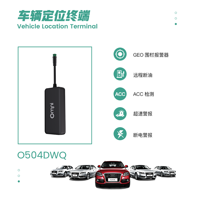 車載GPS定位器的用途及方法說明