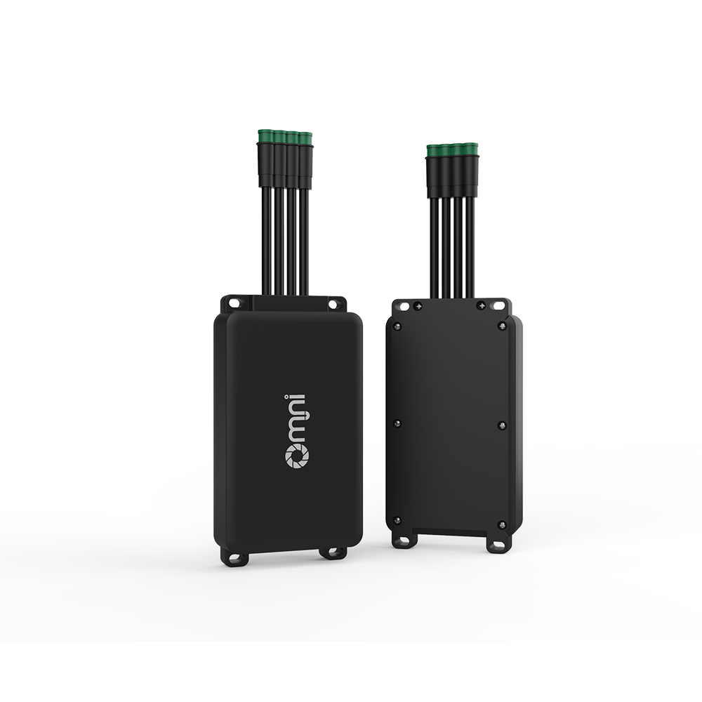 歐米智能帶你了解多重定位車載IOT