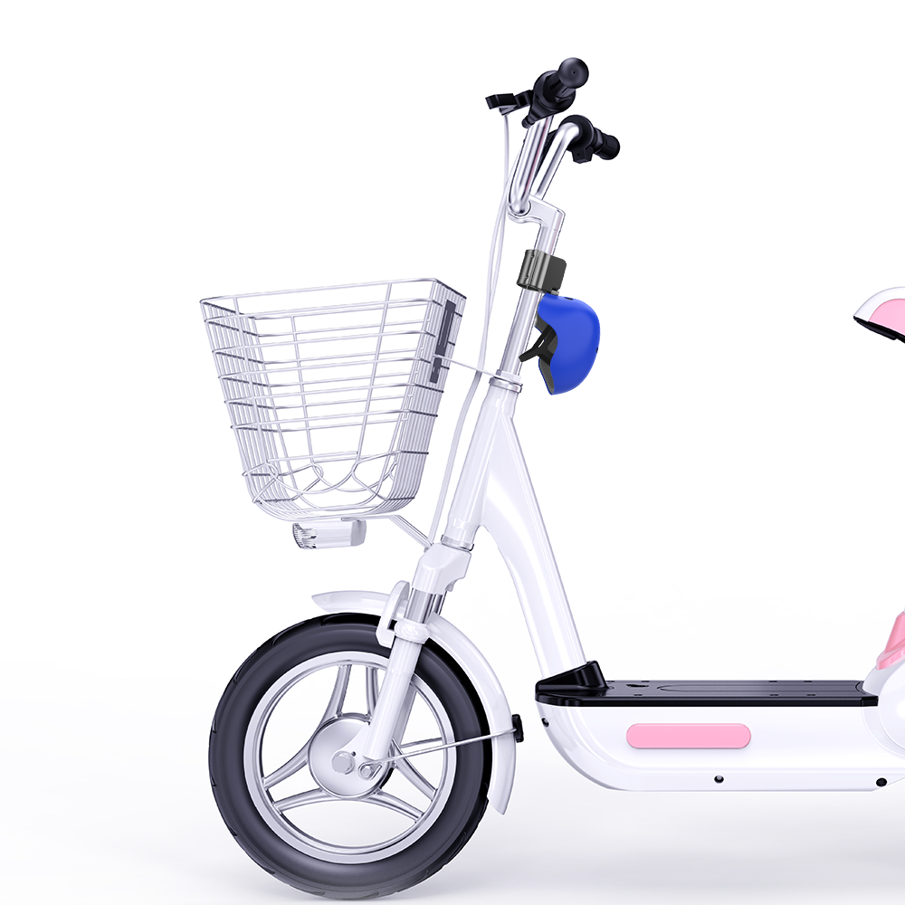 不戴頭盔無法騎車？頭盔鎖幫你解決這個問題